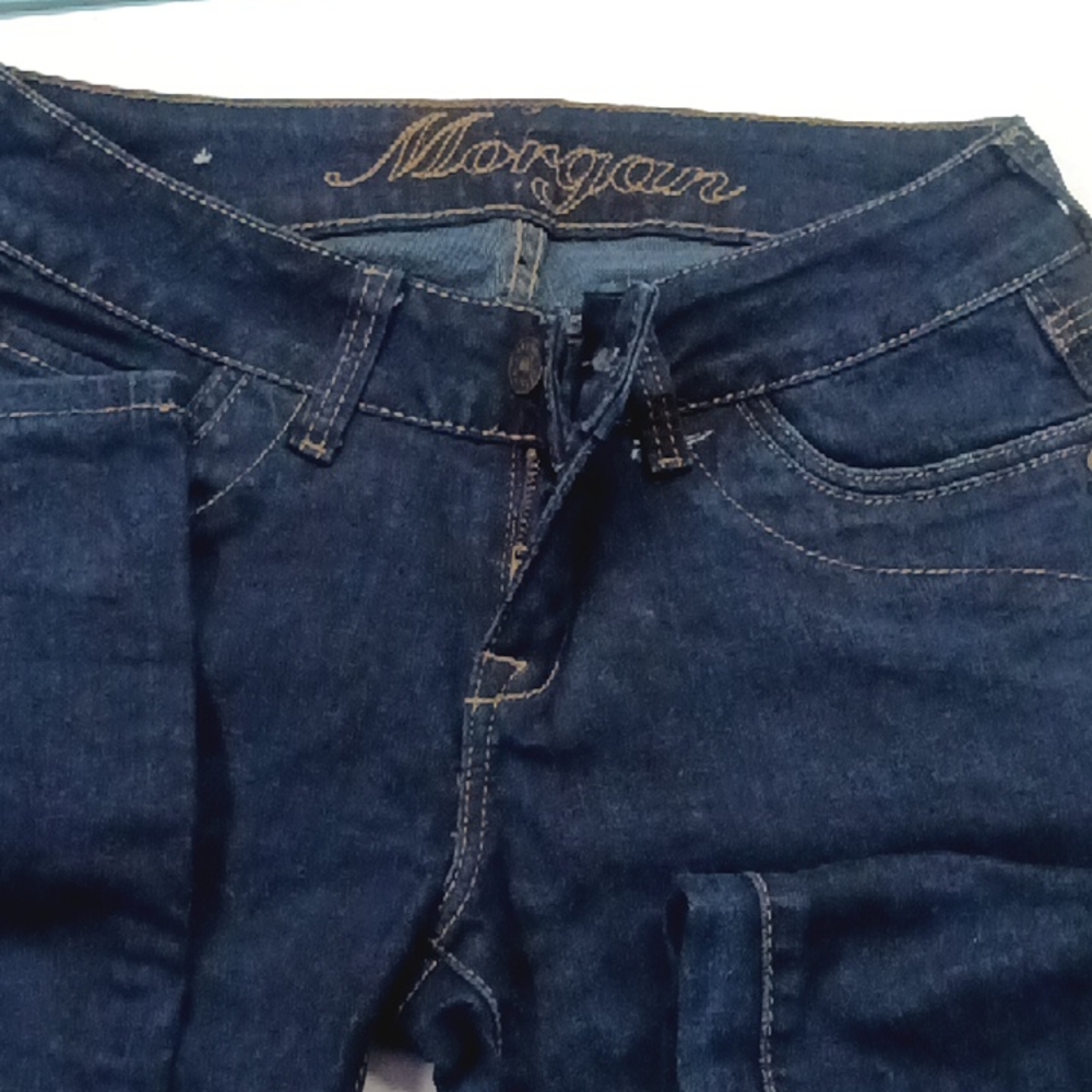 Delia's 1/2 reg Morgan Low Rise skinny Jeans